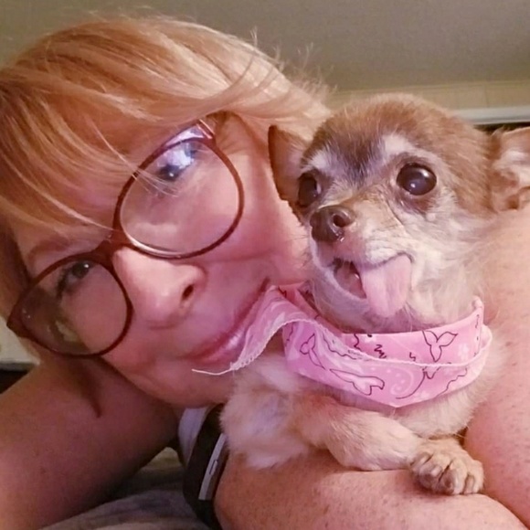 Meet your Posher, Hebe - Picture 2 of 2